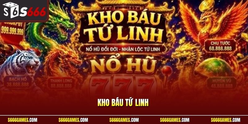 Kho báu tứ linh
